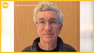 Search Intensifies For Missing Air Force General