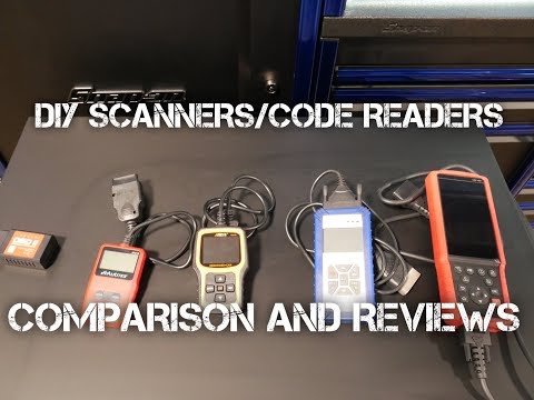 SNAP-ON~LAUNCH~DIY SCANNERS