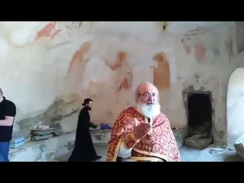 ასეთ დღეში ვარდება ქვეყანა, რომელც ღმერთთან იწყებს ომს- მამა დავით ქვლივიძე (ვიდეო)