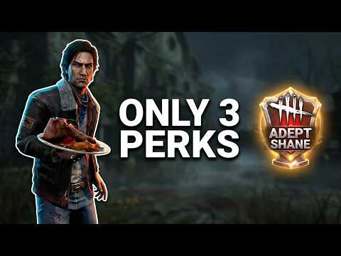Dead By Daylight: Adept Shane Gameplay