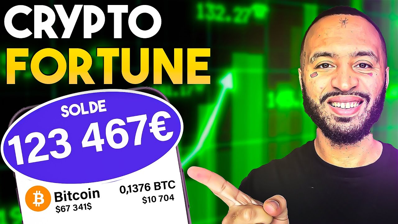 🚀 Comment Investir 1 000€ en Crypto et Faire Fortune Pendant Le Bull Run ?!