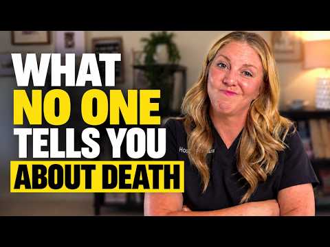 What No One Tells You About Death and Dying