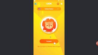 how  to use lion vpn screenshot 3