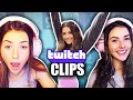 Andrea "ENERGY" Botez: Chess, Dancing & Raging - Twitch Highlights