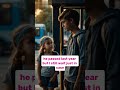 She Waited Every Friday… Then He Finally Asked Why##shorts #emotionalshorts #foryou #usa