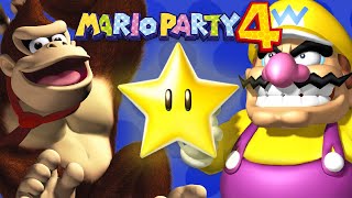 Mario Party 4 - Boo's Haunted Bash