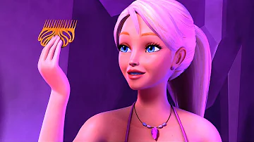 Barbie in A Mermaid Tale  - Quest for the Celestial Comb