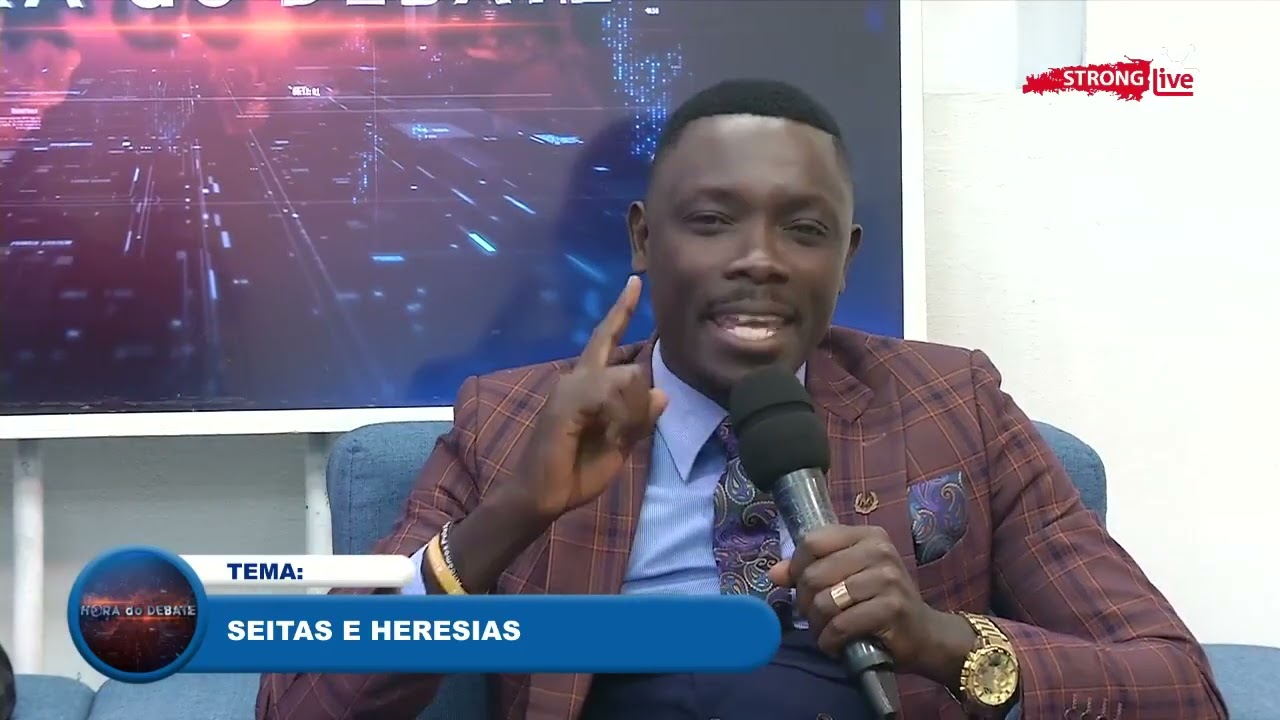 MESTRE DAS REVELAÇÕES DESMASCARA  falso profeta Kakou Filipe e suas Satanicas HERESISAS - 06|06|2022