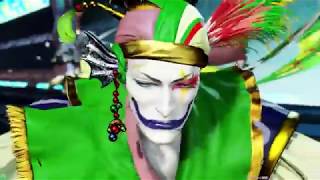 DFFAC対戦動画2393 ハイパードライブケフカ