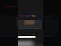 Corner Radius Hack in Figma You Didn’t Know You Needed 🤯 | Code with Design  #uidesignlearning