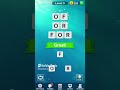 Word Charm Level 5