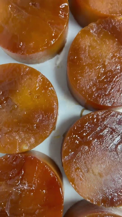 Step by Step Caramelized Apple Tarte Tatin | So Good #cedricgrolet #colltom