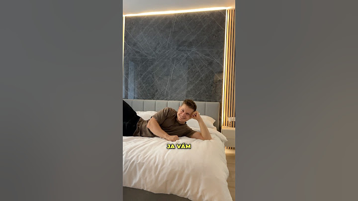 Luxusná spaľna za pár korún 🔥