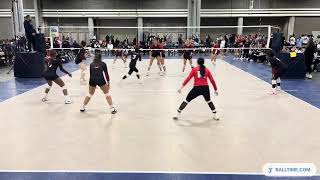 Big South 24 Highlight Tami 2026 Pin hitter