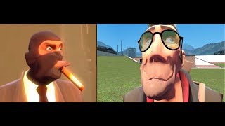 Shpee vs. The Humping Sniper