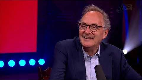 Alexander Rinnooy Kan - Cultuur in Actie!