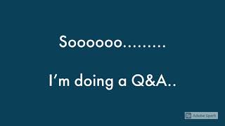 Submit questions for a Q&A!!! ❓❓❓❓❓❓❓❓❓❓❓❓ by Wolftime plus guineapigs 55 views 3 years ago 48 seconds