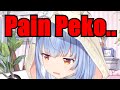 Pekora Just Had The Most Painful Experience Ever IRL【Hololive】