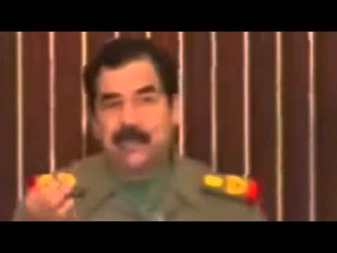 رثاء صدام حسين 