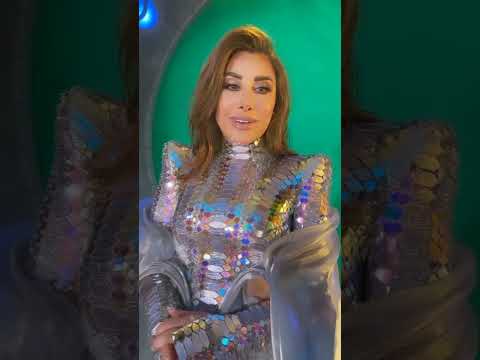 كواليس أغنية شغ ل موسيقى نجوى كرم نجوى كرم