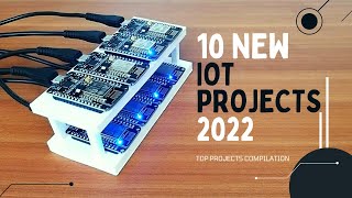 10 best iot projects of the year 2022!