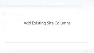 Create Custom List Part 01 02