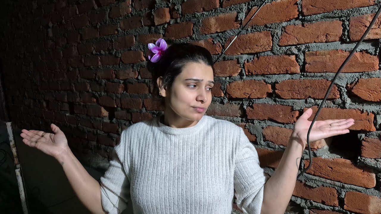 Padosiyon ne lagayi Diwar 🫠