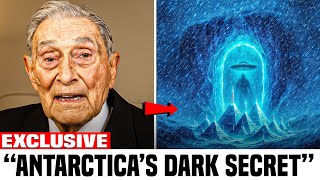 Before Death, Admiral Byrd Expedition’s LAST Survivor Finally Reveals The Truth, It’s Concerning