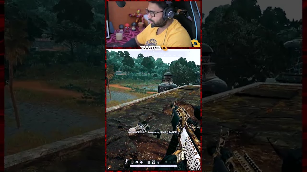Cleanig Sanhok pt 2 #shorts #viral #shortsvideo