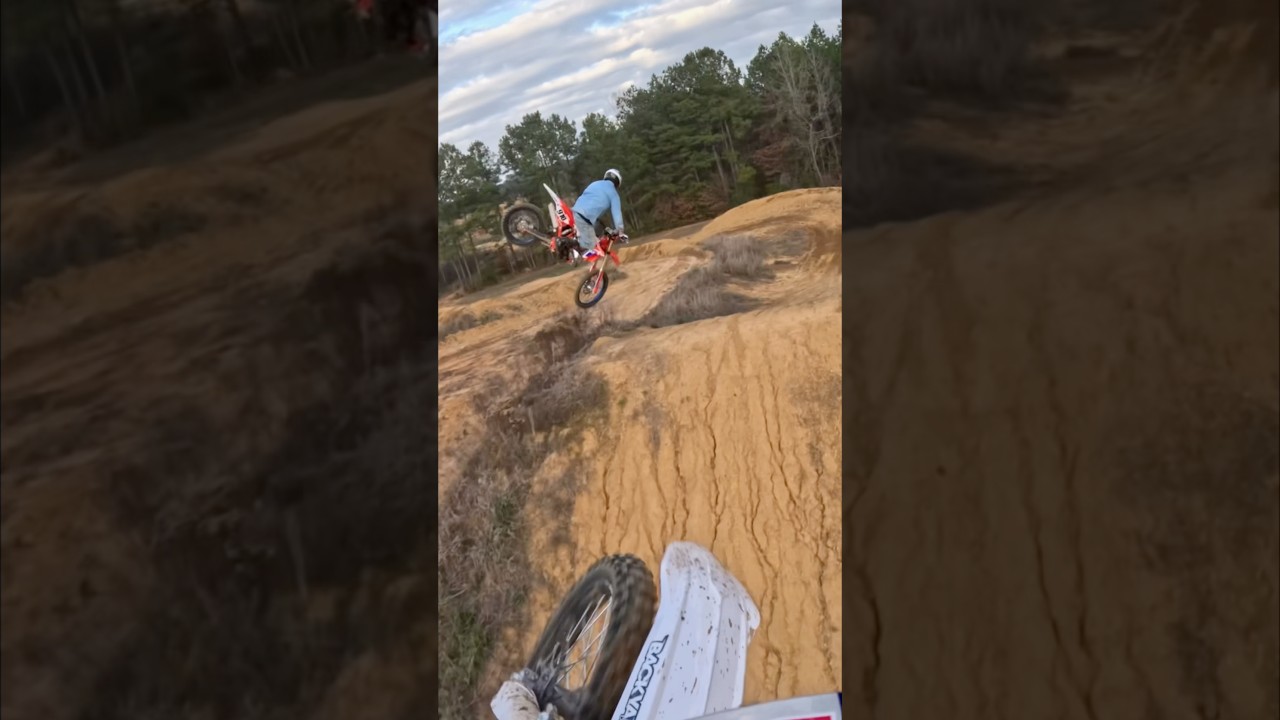 Getting Loose With K-Dub on a 250RX and YZ250 2-stroke