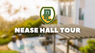 PLNU Nease Dorm Hall (FULL TOUR)