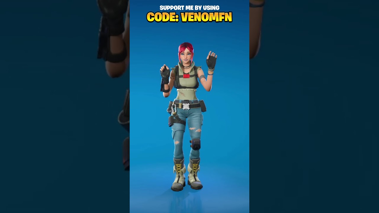 *NEW* Social Climber Icon Series EMOTE! 