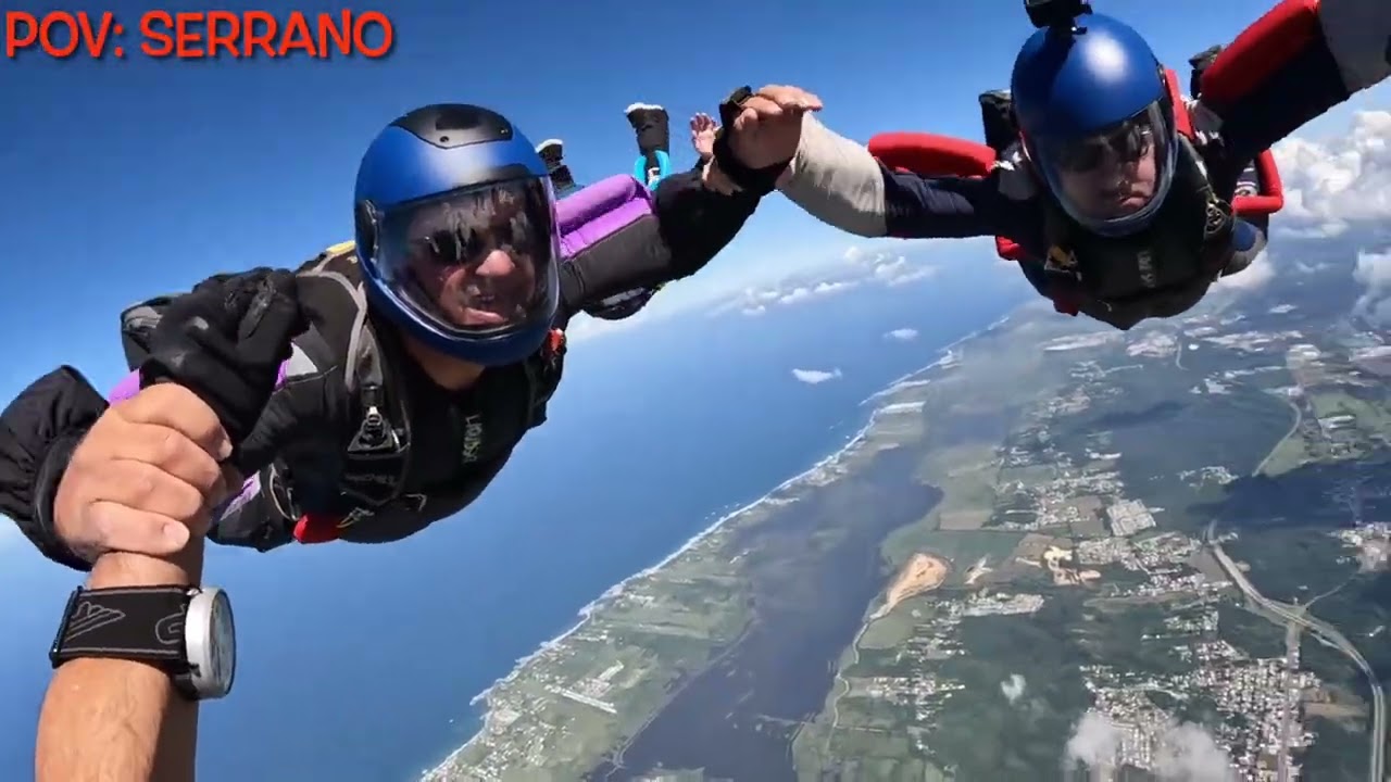 Skydive Fun Jump 