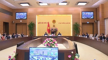 Chủ tịch Quốc hội Nguyễn Thị Kim Ngân tiếp các Trưởng cơ quan Đại diện Việt Nam ở nước ngoài