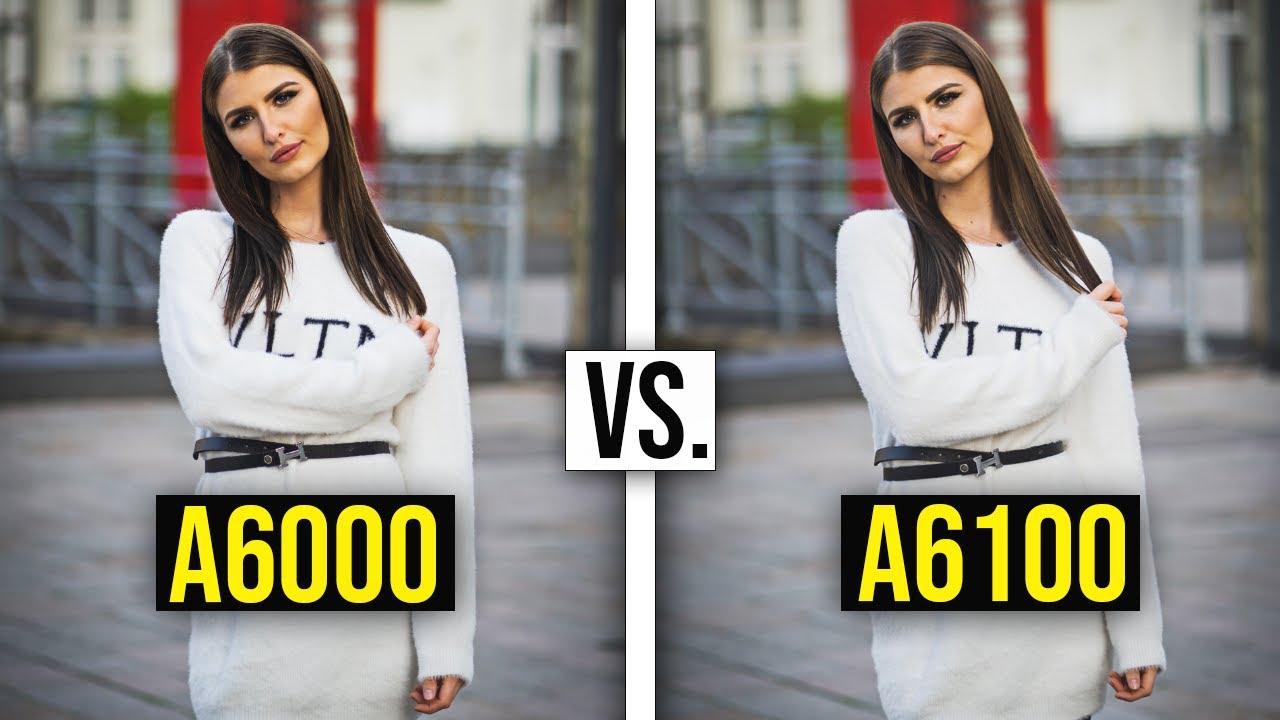 Why I Won't UPGRADE My Sony a6000 to the Sony a6100 in 2021! YouTube