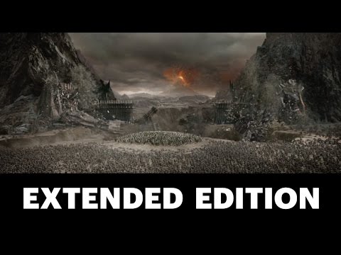 Every On-Screen Death In The "Lord Of The Rings" Trilogy, Extended Edition