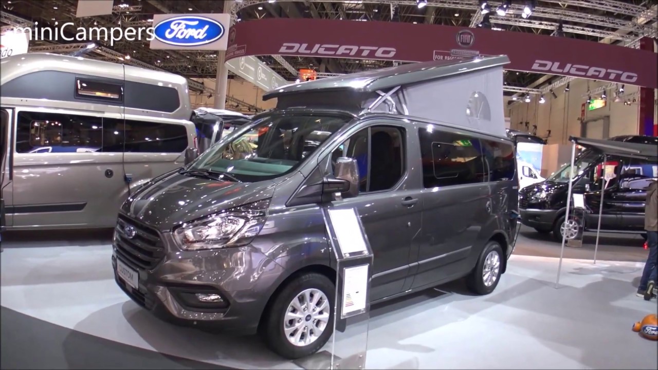 ford transit 2019 camper