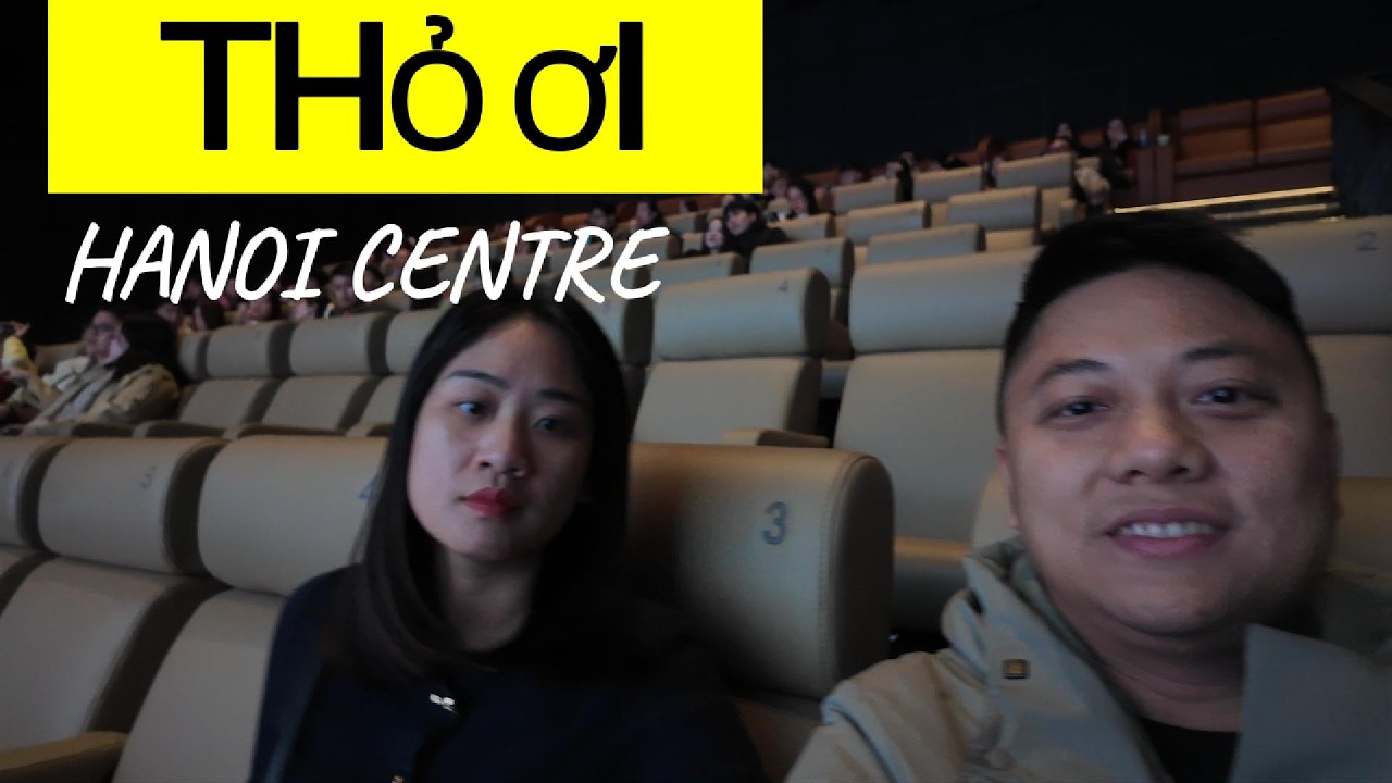 Đưa vợ đi xem Thỏ ơi ở Galaxy CineX – đôi khi hạnh phúc chỉ là một buổi xem phim cùng nhau