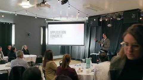 L’IA change tout : agents, outils et futur du travail — conférence intégrale