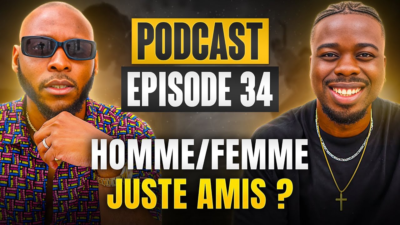 La Vérité Derrière L'amitié Homme Femme !