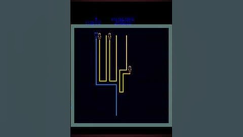 Tron - ARCADE - LIGHTCYCLE CHAMP!!!👑👑