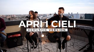 Vignette de la vidéo "Apri i cieli (Acoustic Version) - SDV Worship"