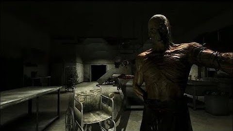 Completing Outlast (PC) - Insane Difficulty  | No Damage | Energiser & Lunatic achievements