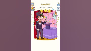 DOP 5 Delete One Part #Level37 - Gameplay Walkthrough #shorts #gaming #fungame #gameplay #dop5