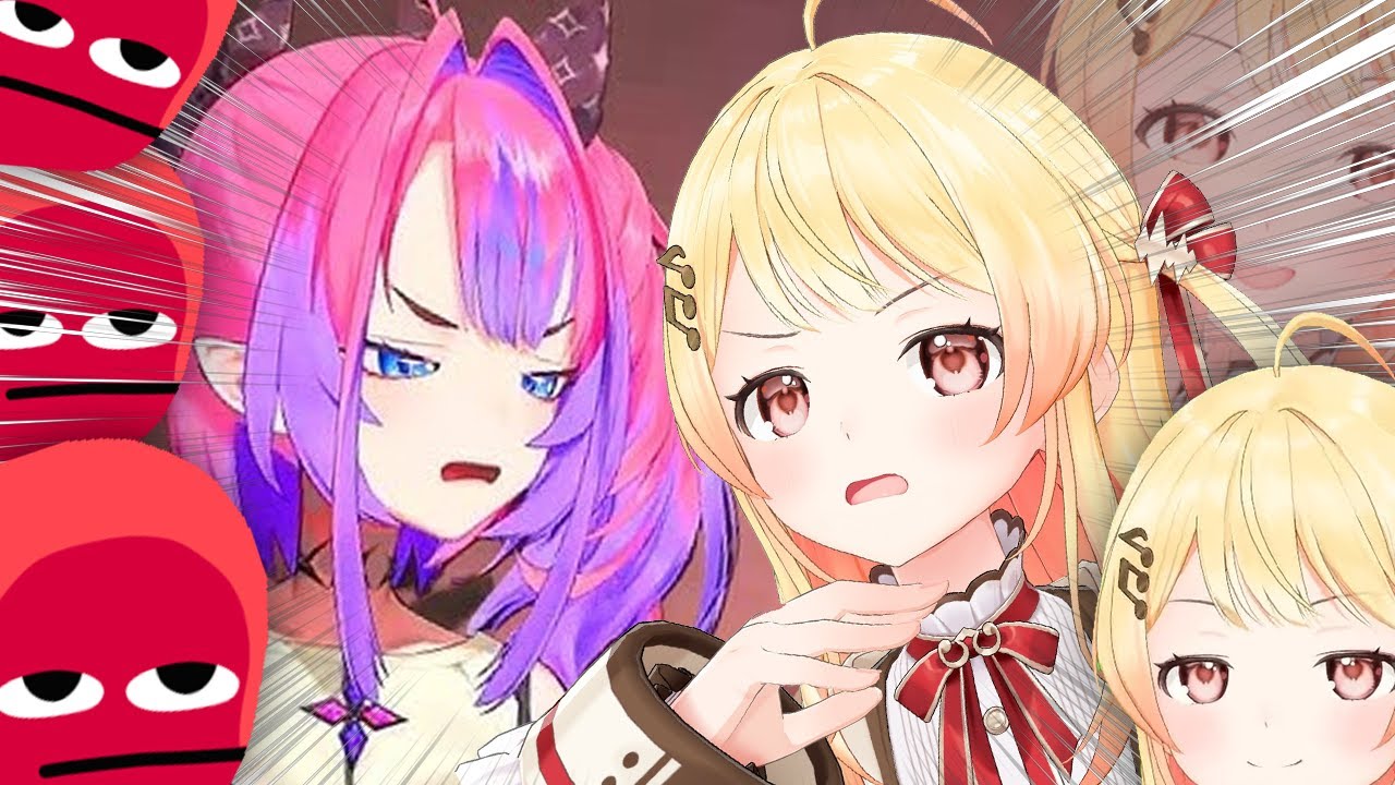 Kanade & Vivi : Piano and Mods Problem! 😭【 Otonose Kanade | EN Sub 】