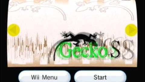 Custom Gecko OS Forwarder