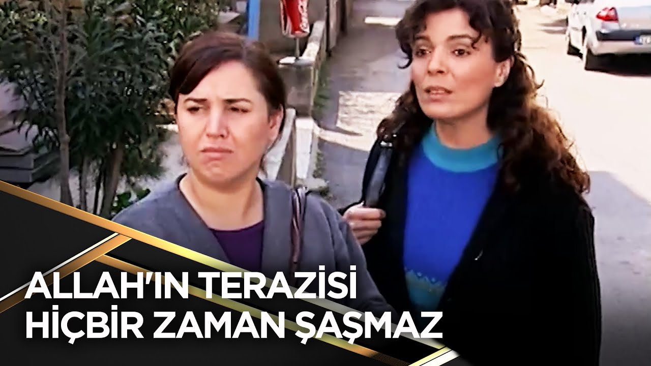 Herkes Hak Ettiğini Eninde Sonunda - Kanal 7 TV Filmleri