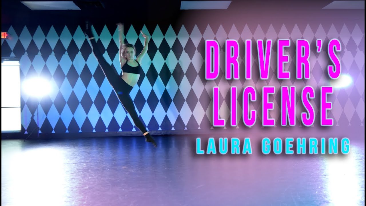 "Driver's License" Olivia Rodrigo | Laura Goehring Choreography | PTCLV