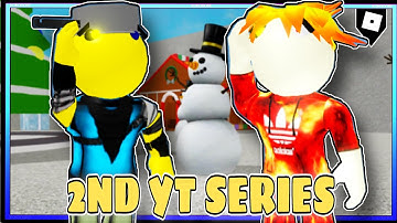 How To Get “2ND YT SERIES” BADGE + SKIN/MORPH in PIGGY RP CUSTOMS! | Roblox
