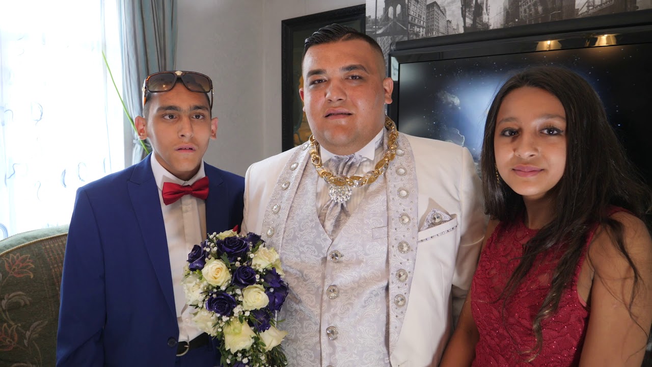 1. Roland  & Nada Svadba